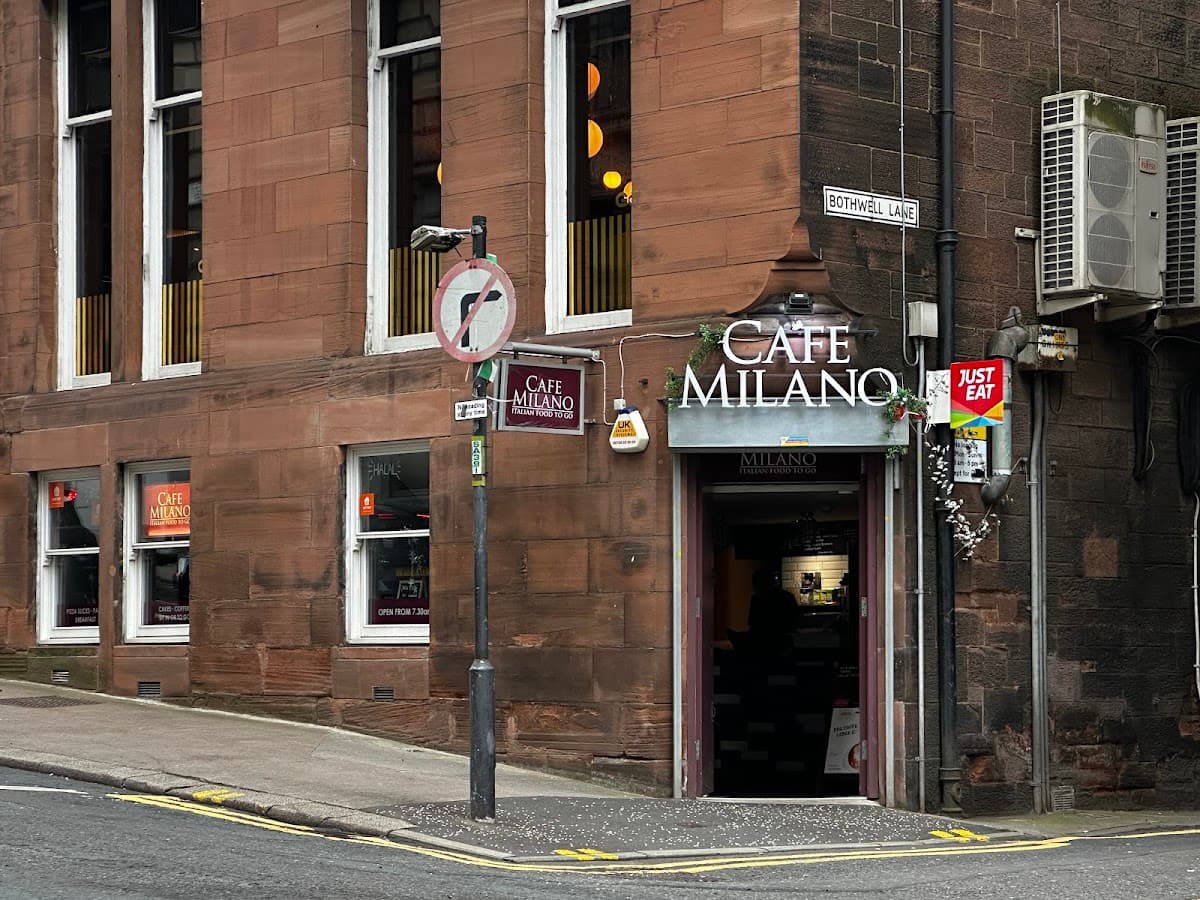 Cafe Milano