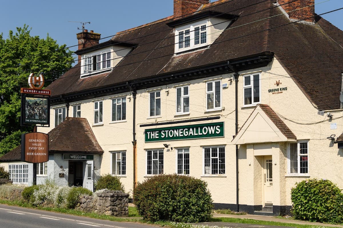 Stonegallows Inn