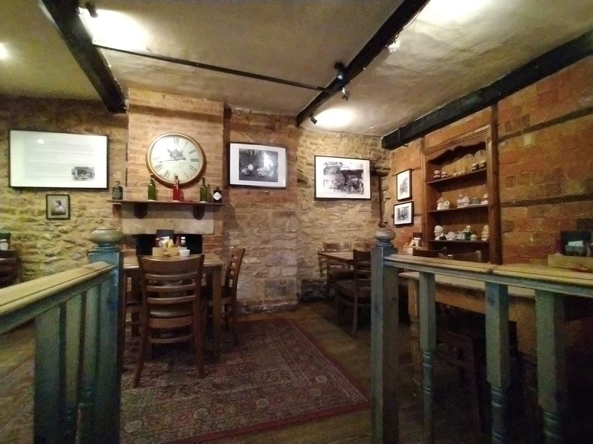 The crown pub