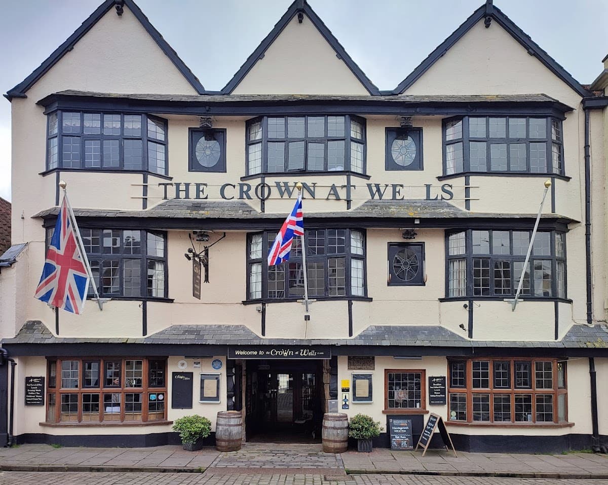 The crown pub