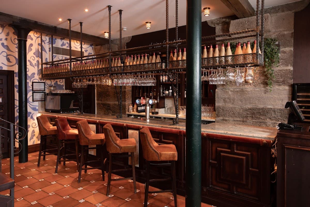 Cafe Andaluz Old Town