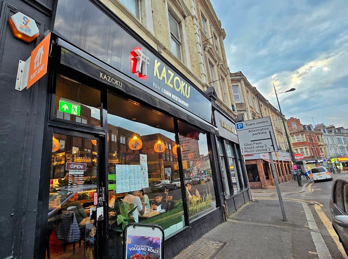 Kazoku Pan Asian Bournemouth