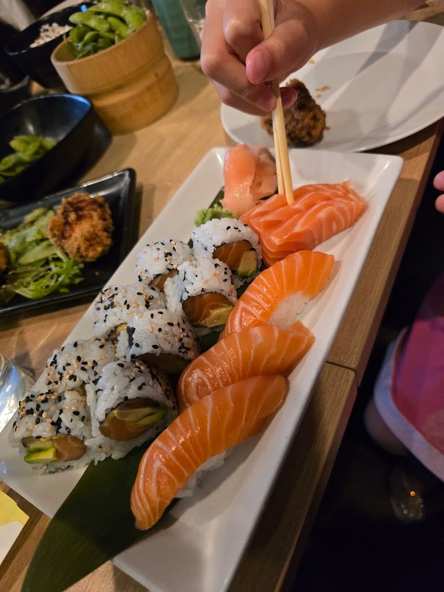 Kazoku Pan Asian Bournemouth