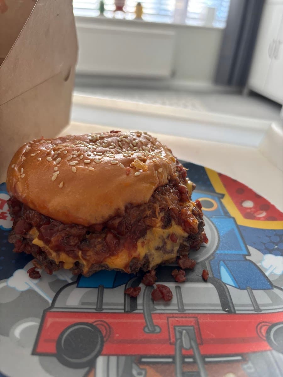 Beast Burger