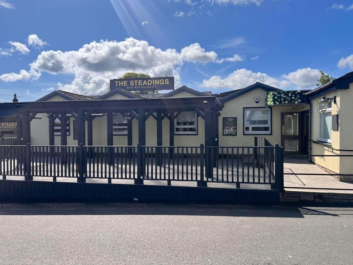 The Steadings Kirkcaldy