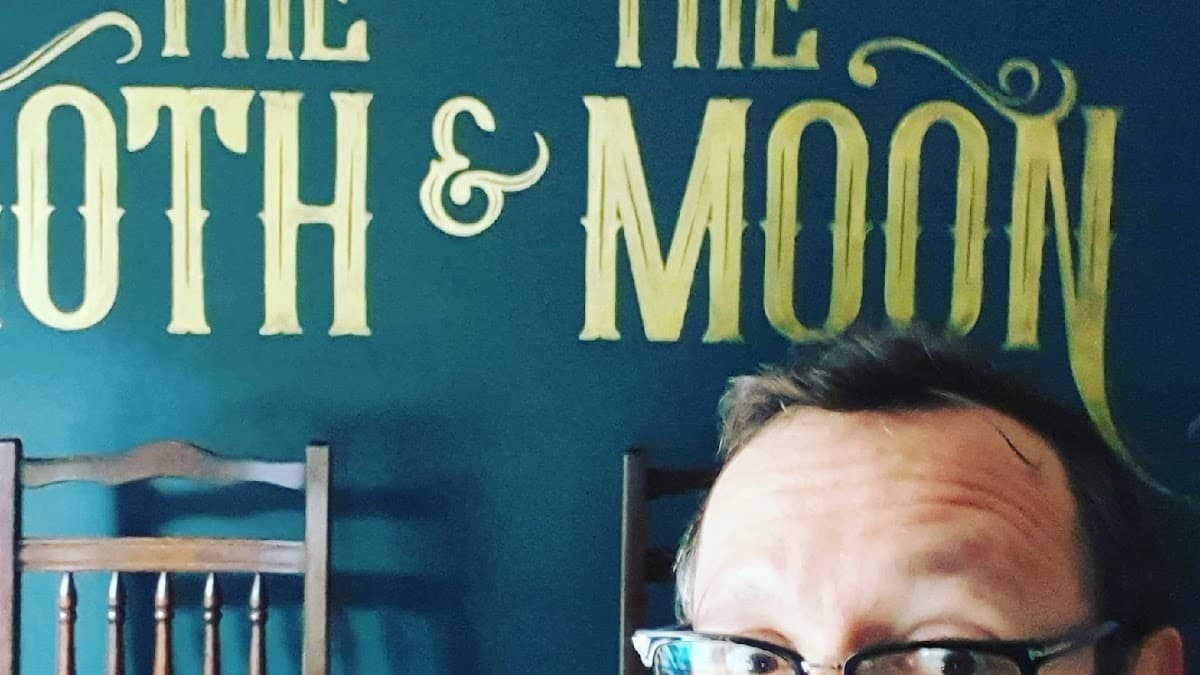 The Moth & The Moon