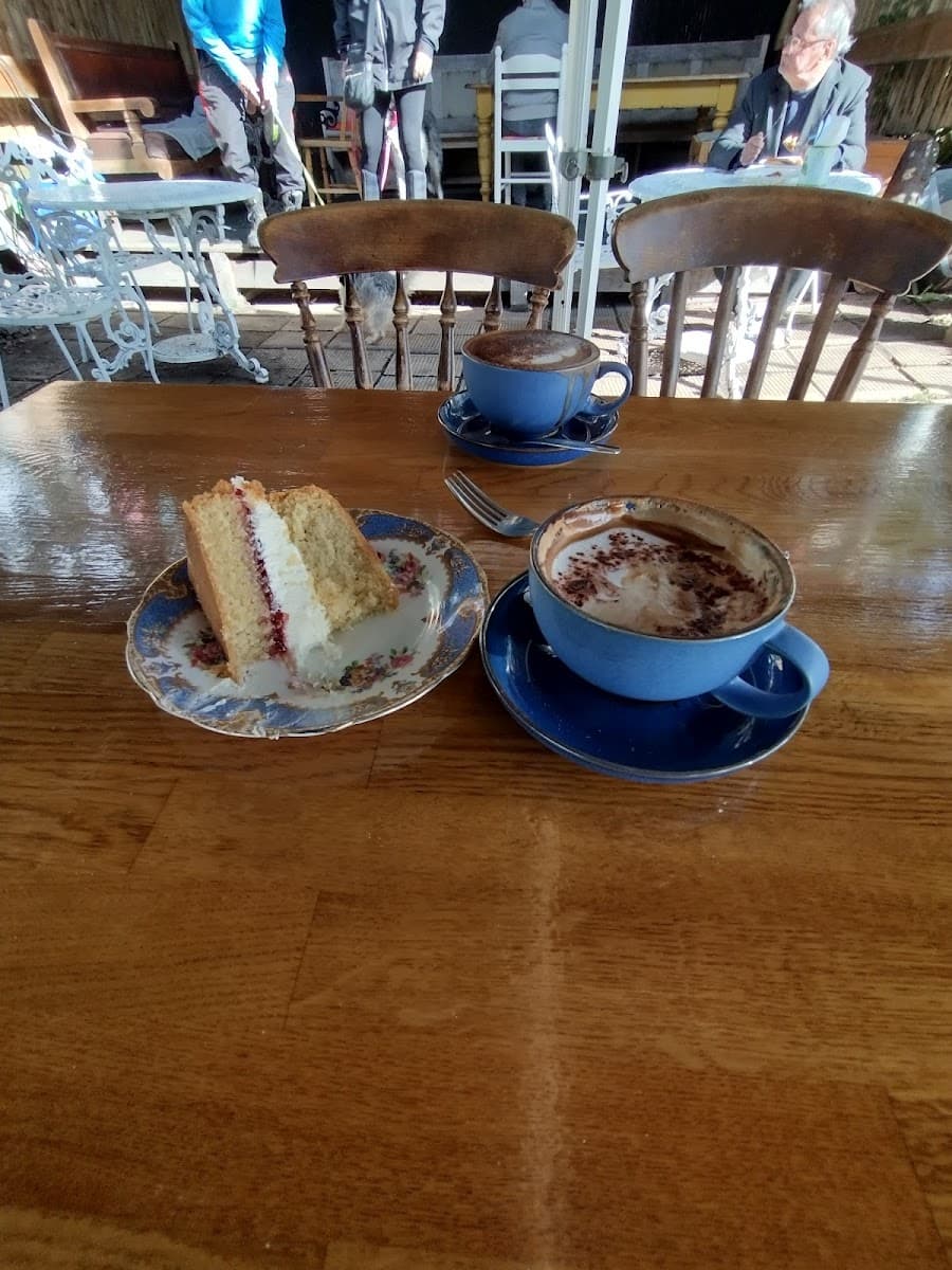 coffee & wine Boxmoor