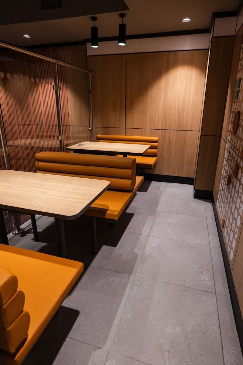 McDonald's