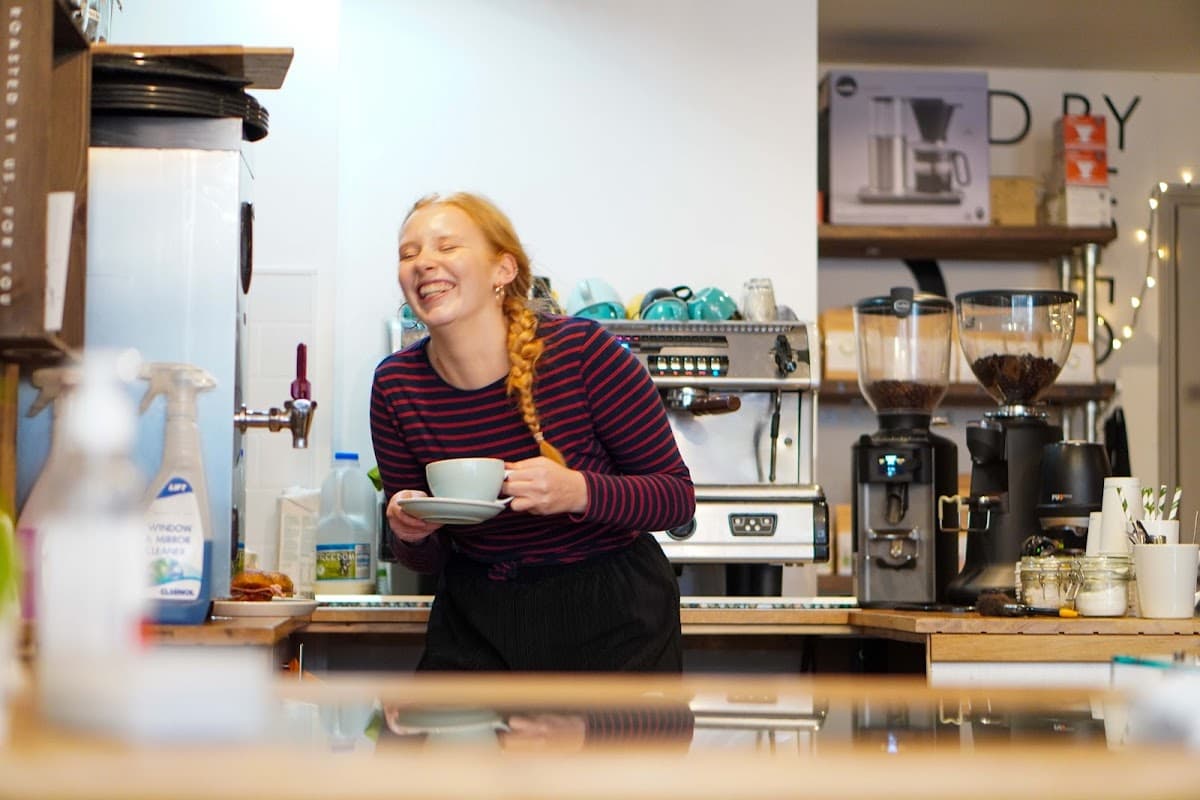 Divine Coffee Roasters - Micklegate