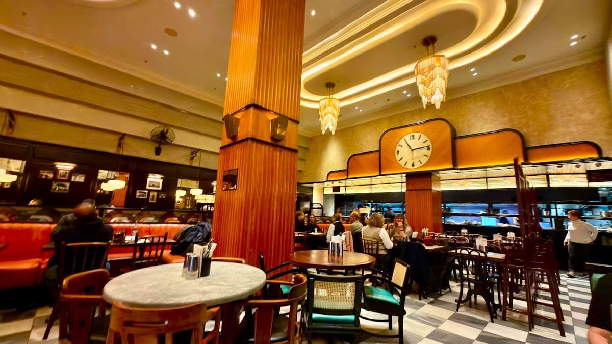 Dishoom Kensington