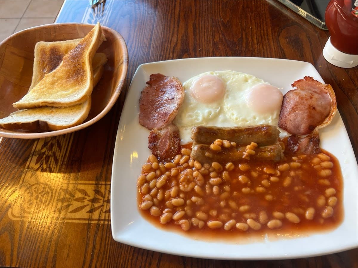 Topshop Cafe