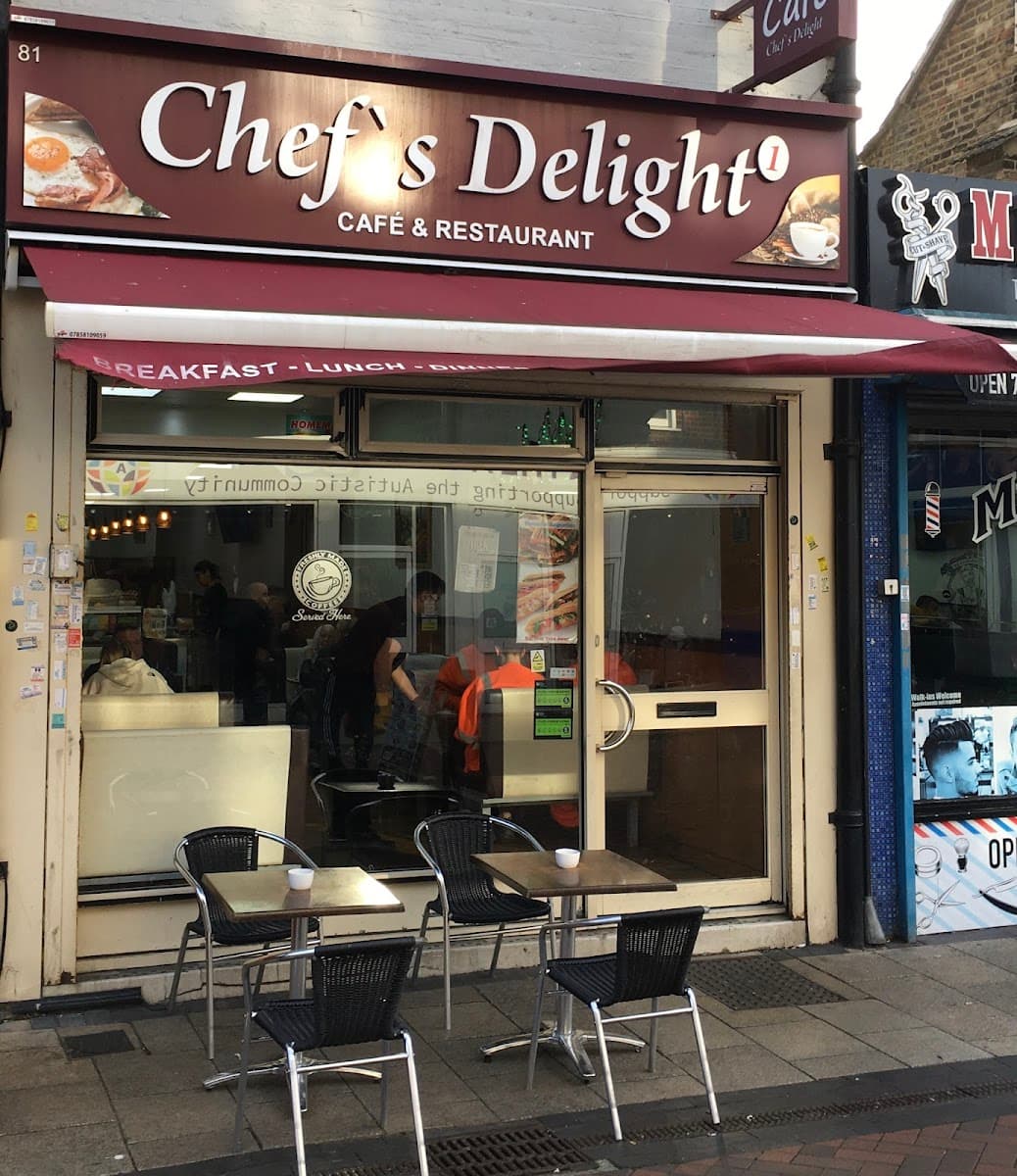 Chef's Delight 1 Cafe & Restaurant