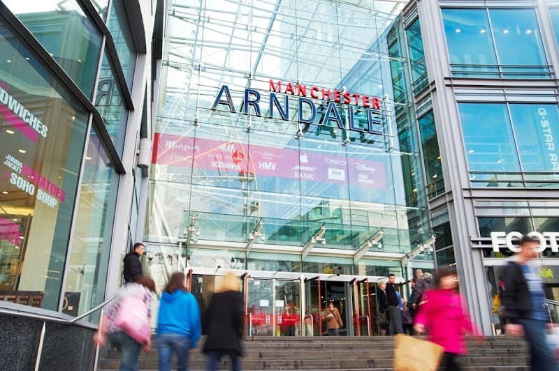 Manchester Arndale Shopping Centre