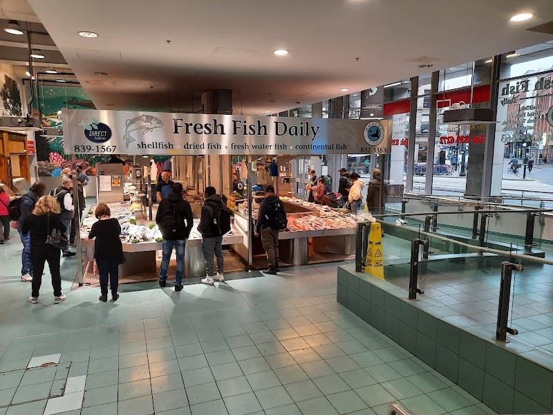 Manchester Arndale Shopping Centre