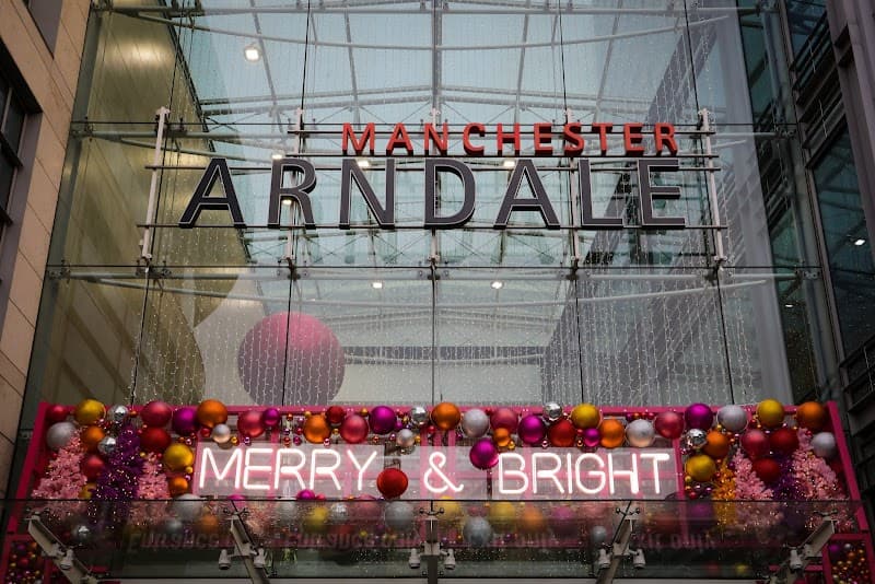 Manchester Arndale Shopping Centre