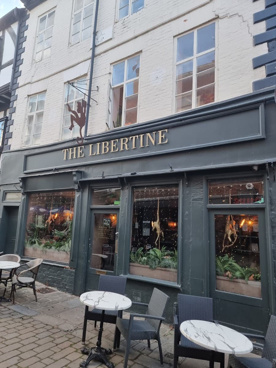 The Libertine