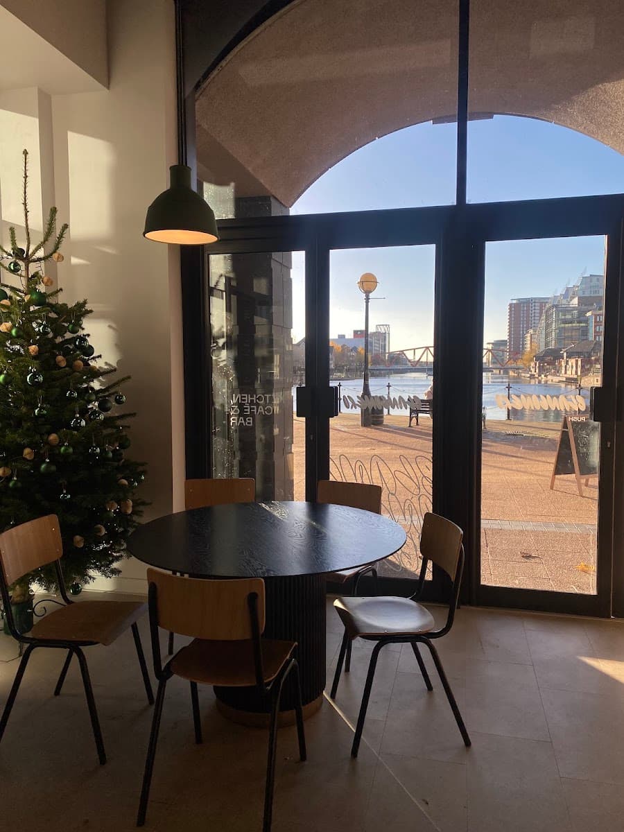 Quays Café