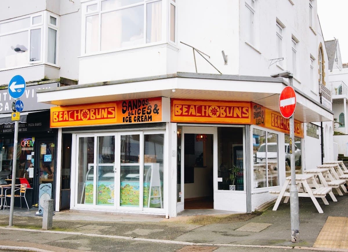Beach Buns Newquay