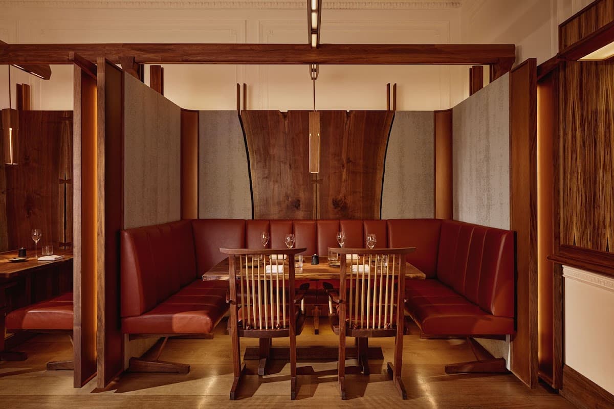 The Connaught Grill