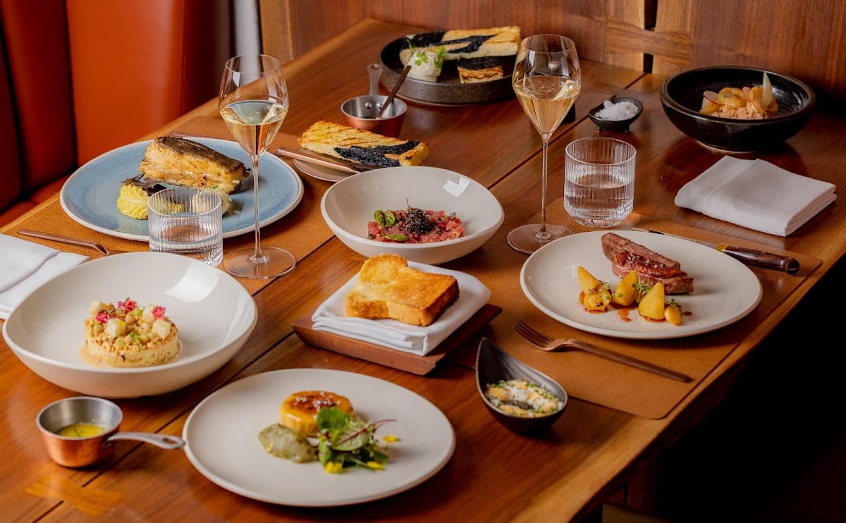 The Connaught Grill