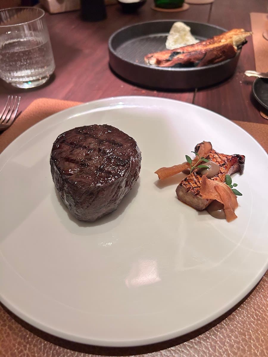 The Connaught Grill