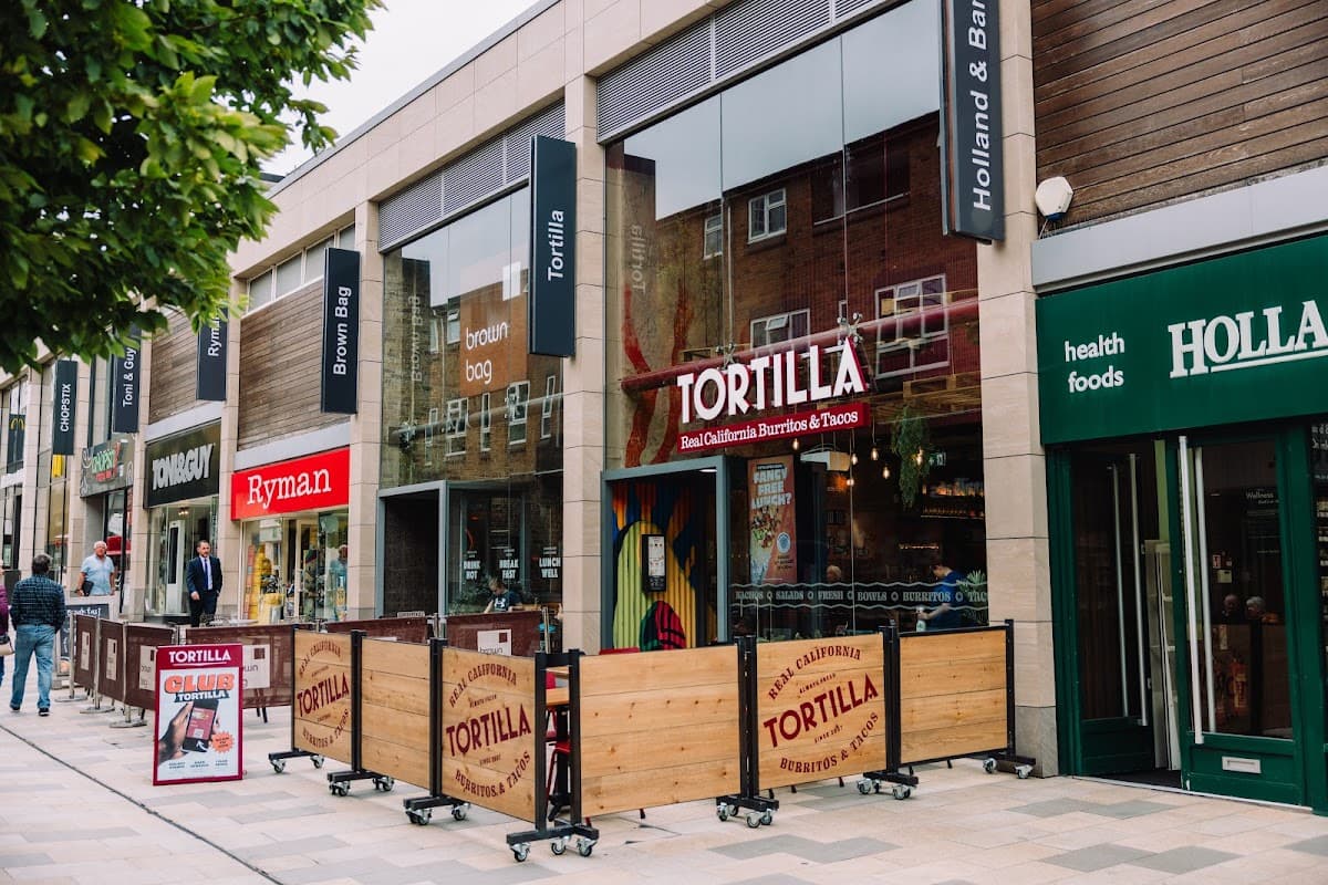 Tortilla Bracknell