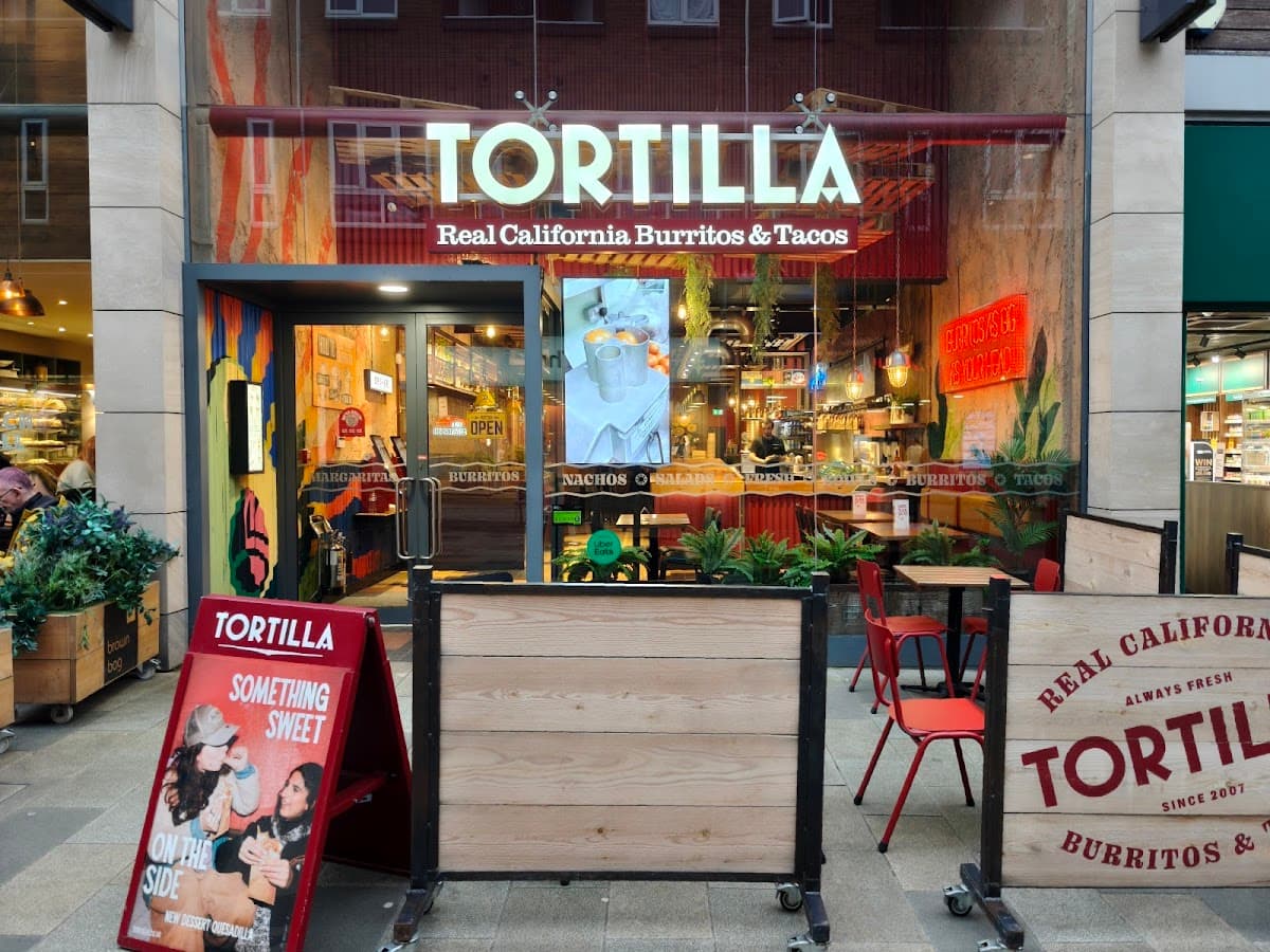 Tortilla Bracknell