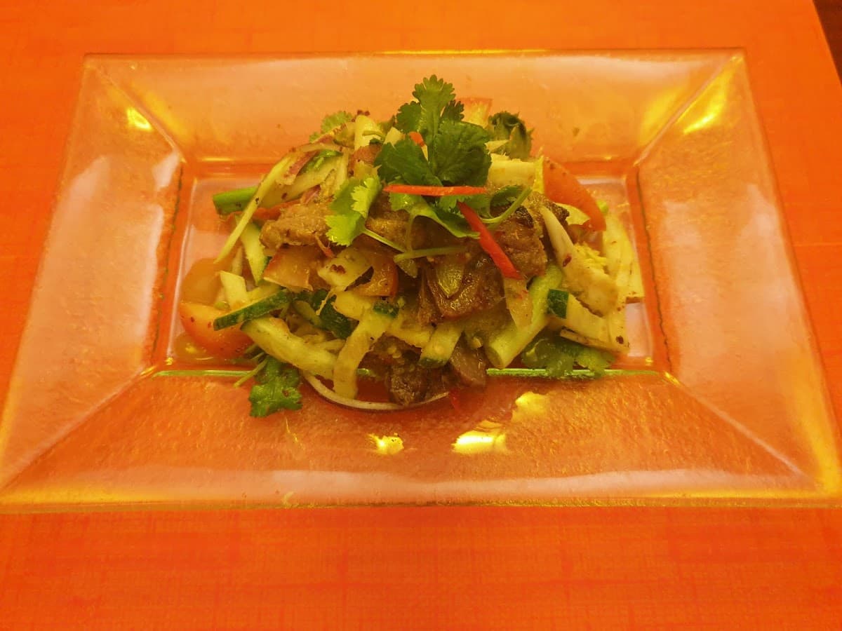 Thai Lemongrass