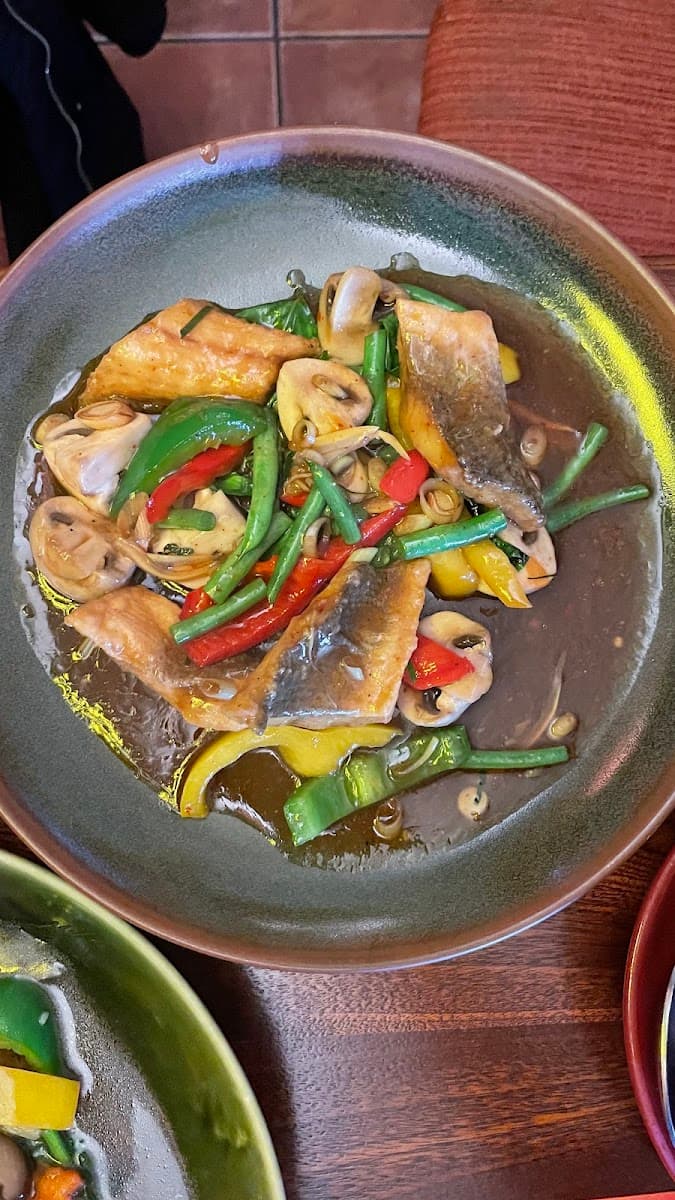Thai Lemongrass