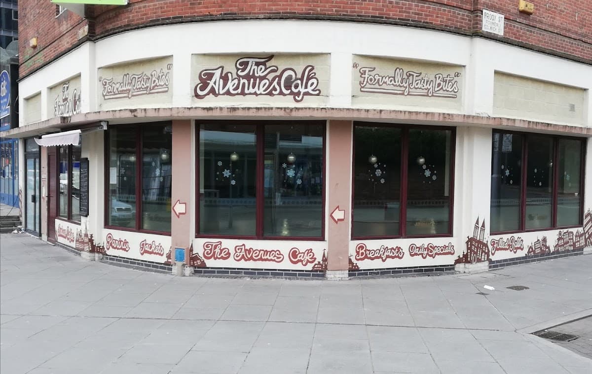 The Avenues Café