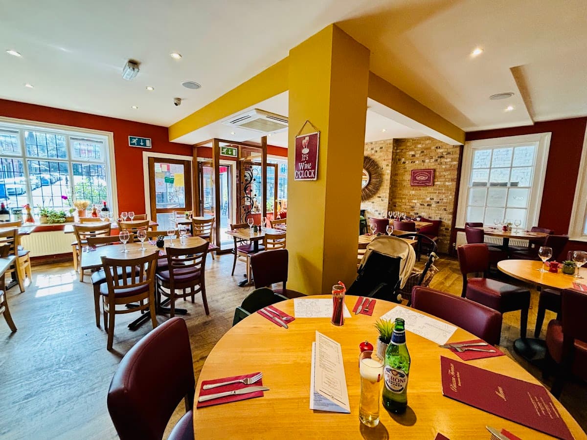 Piazza Firenze - Godalming