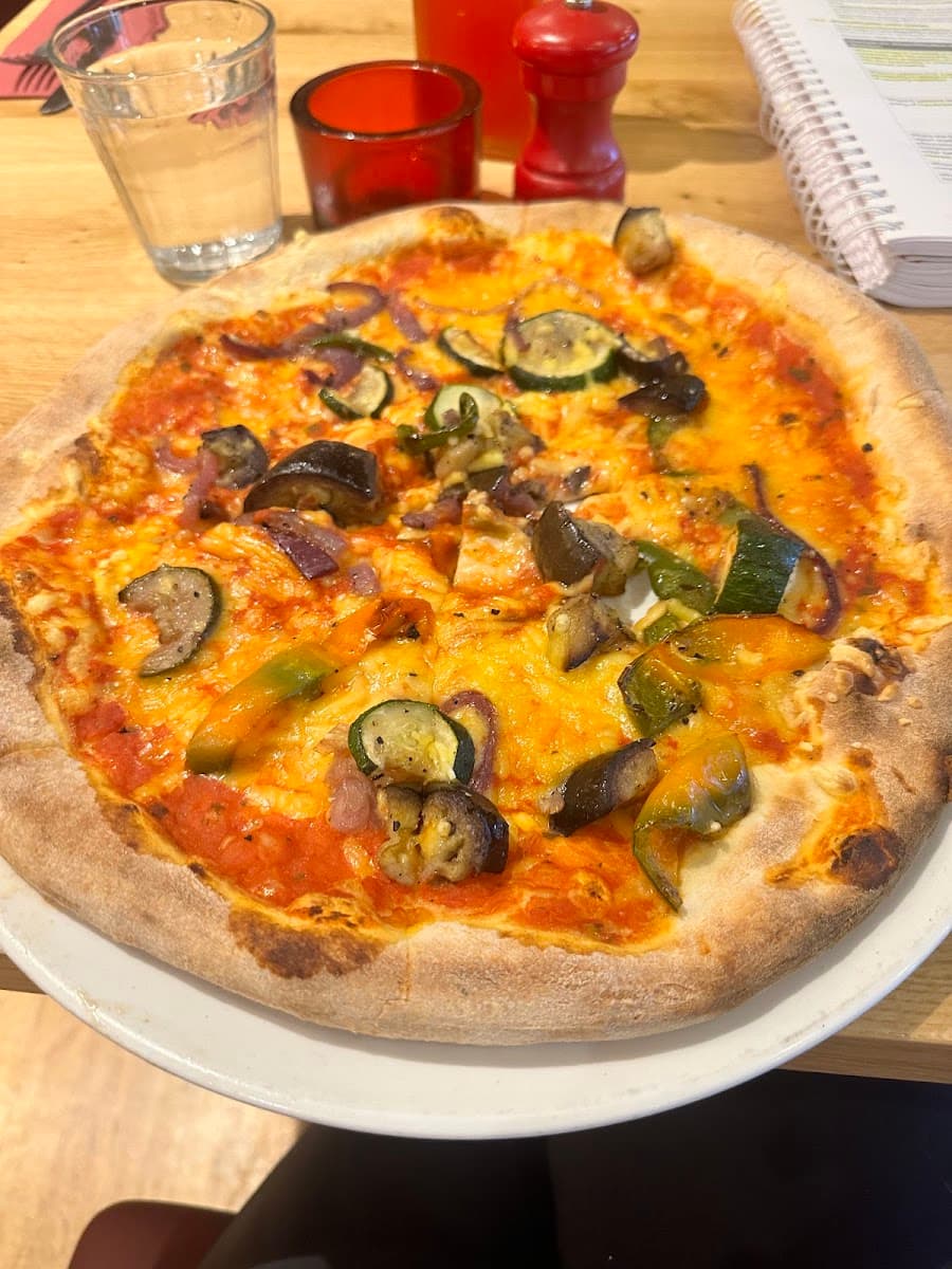 Piazza Firenze - Godalming