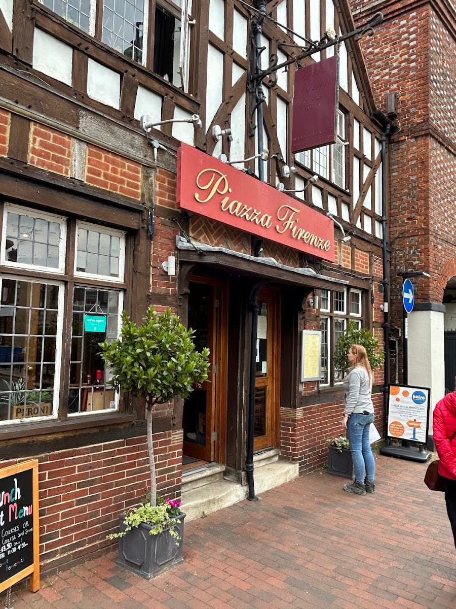 Piazza Firenze - Godalming