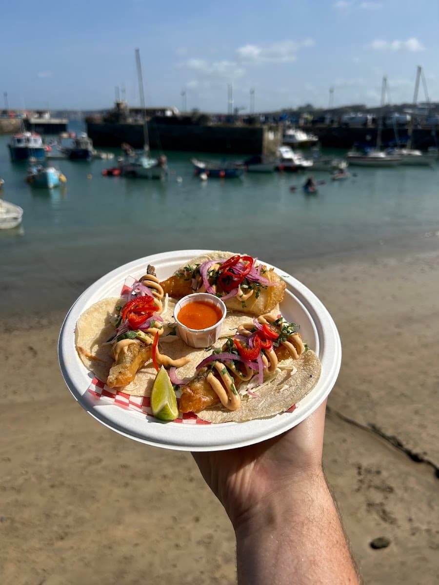 Tacos Del Puerto