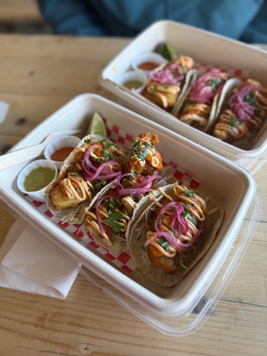Tacos Del Puerto
