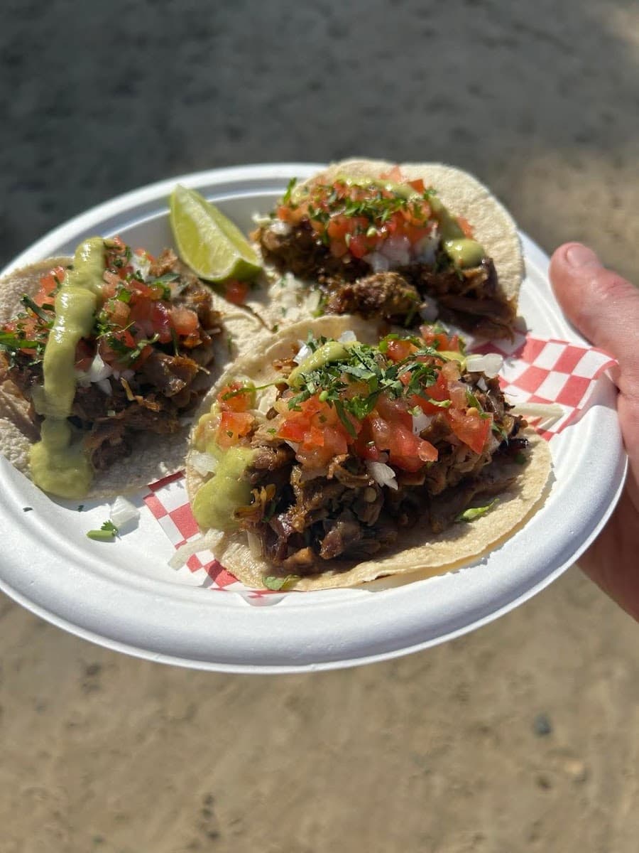 Tacos Del Puerto