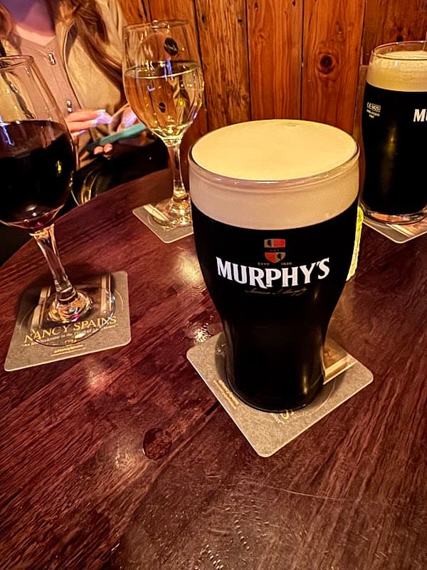 Nancy Spains - Manchester