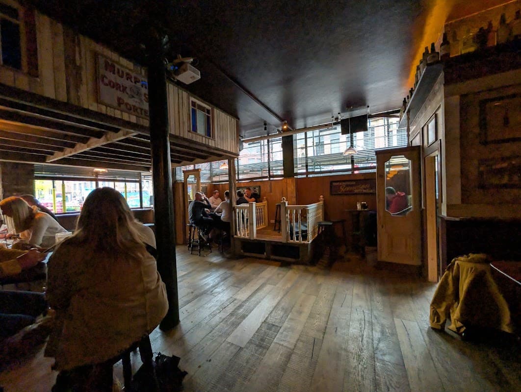 Nancy Spains - Manchester