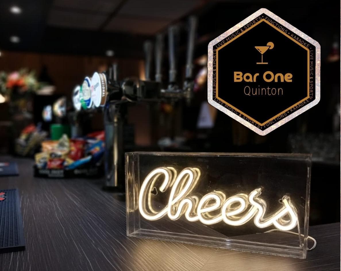 Bar One Quinton