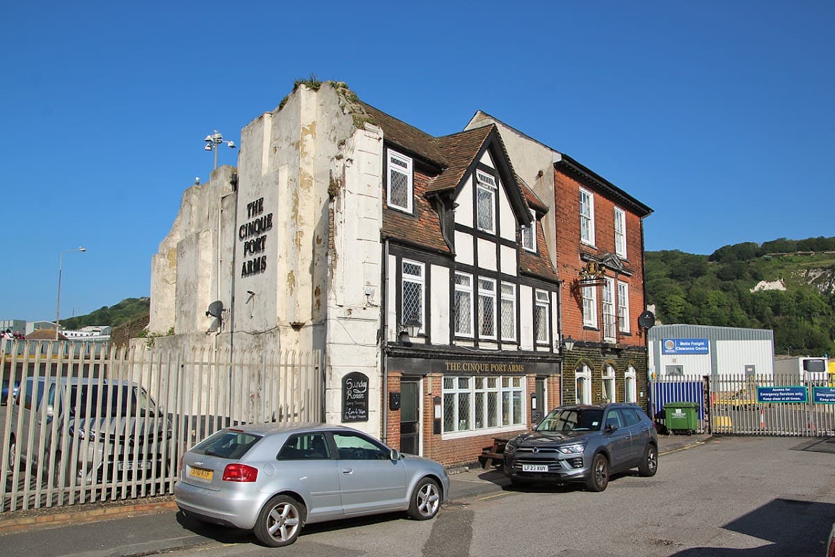 Cinque Port Arms