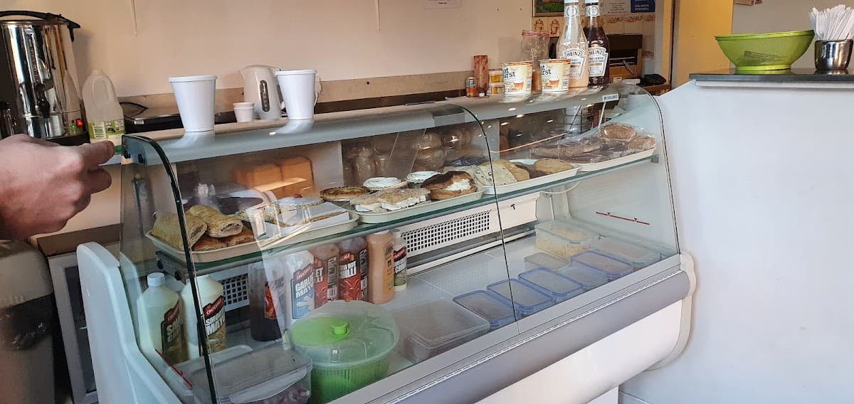 Corner Kitchen