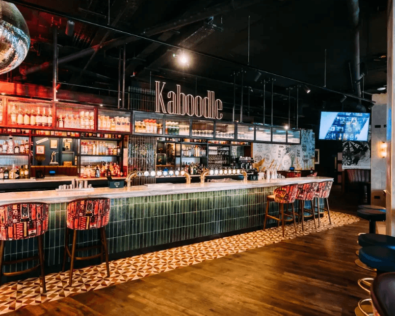 Kaboodle