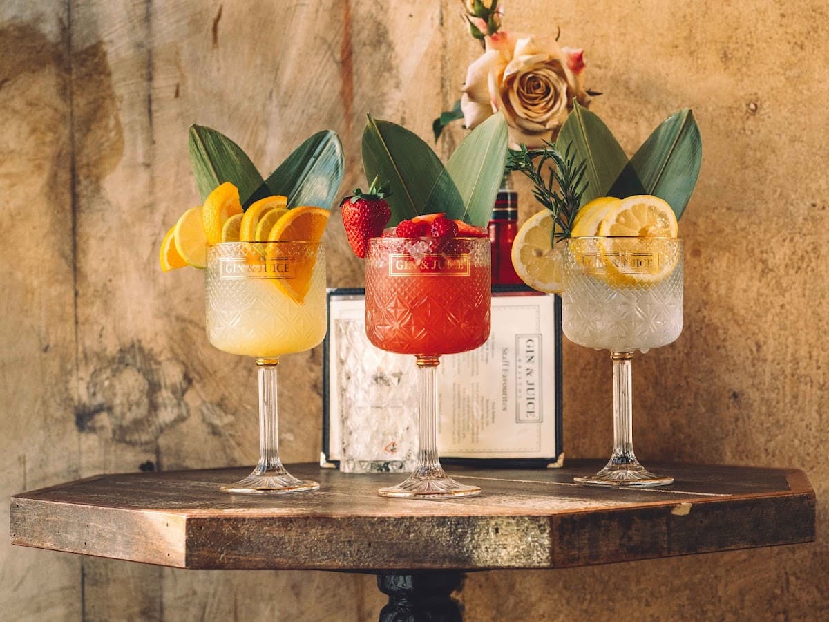 Gin and Juice