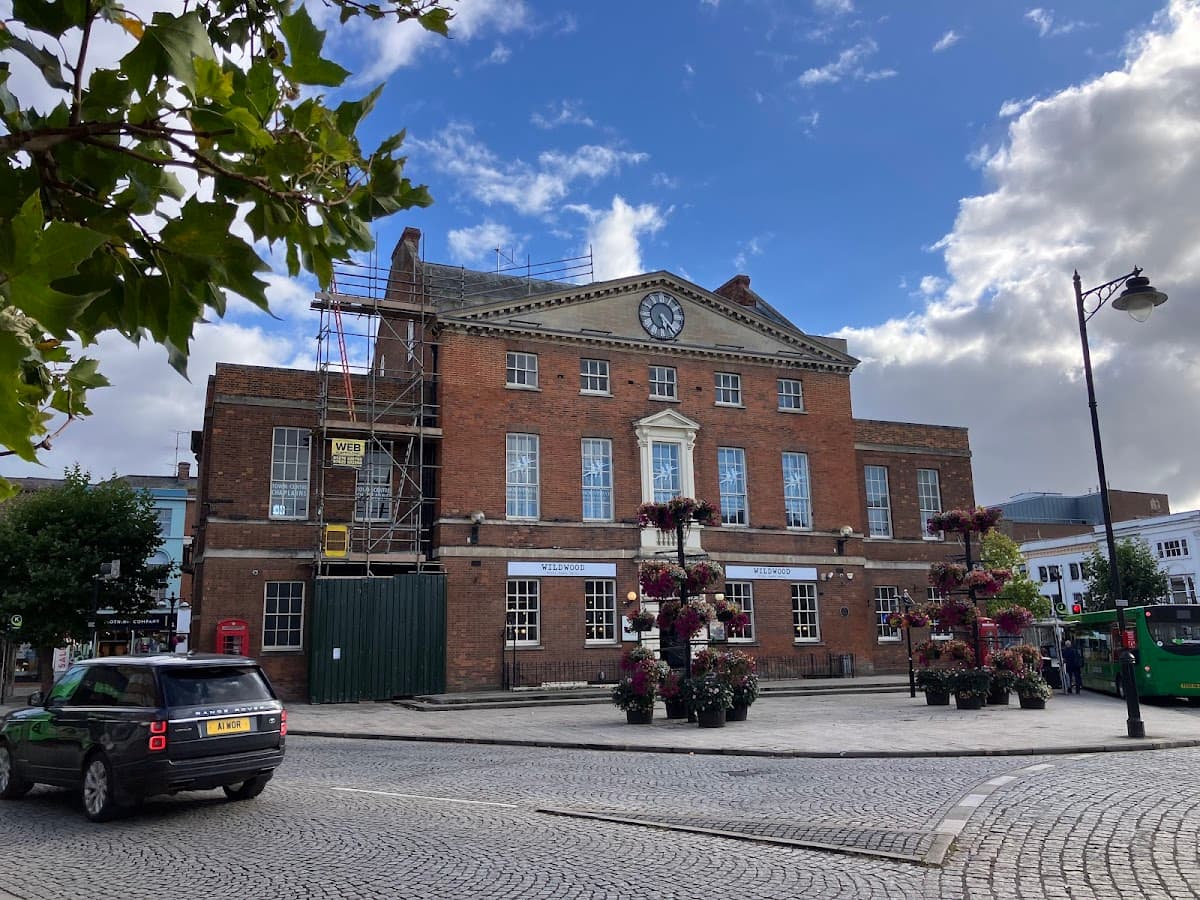 Wildwood Taunton Italian Restaurant | Pizza, Pasta & Grill