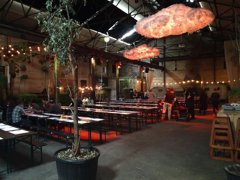Camp and Furnace