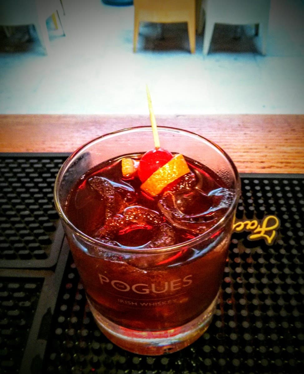 Eden Garden Bar