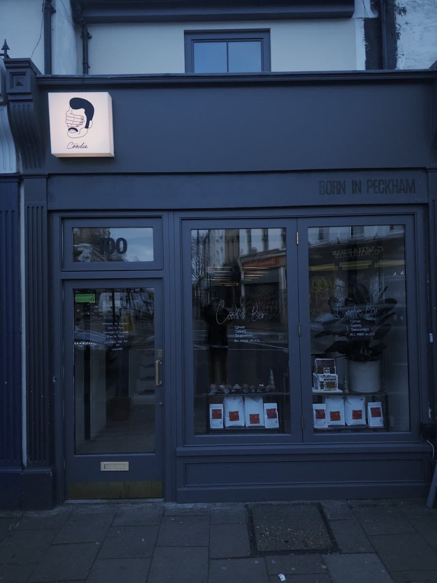 Cöödie - Coffee Shop and Cookie Bar in Peckham