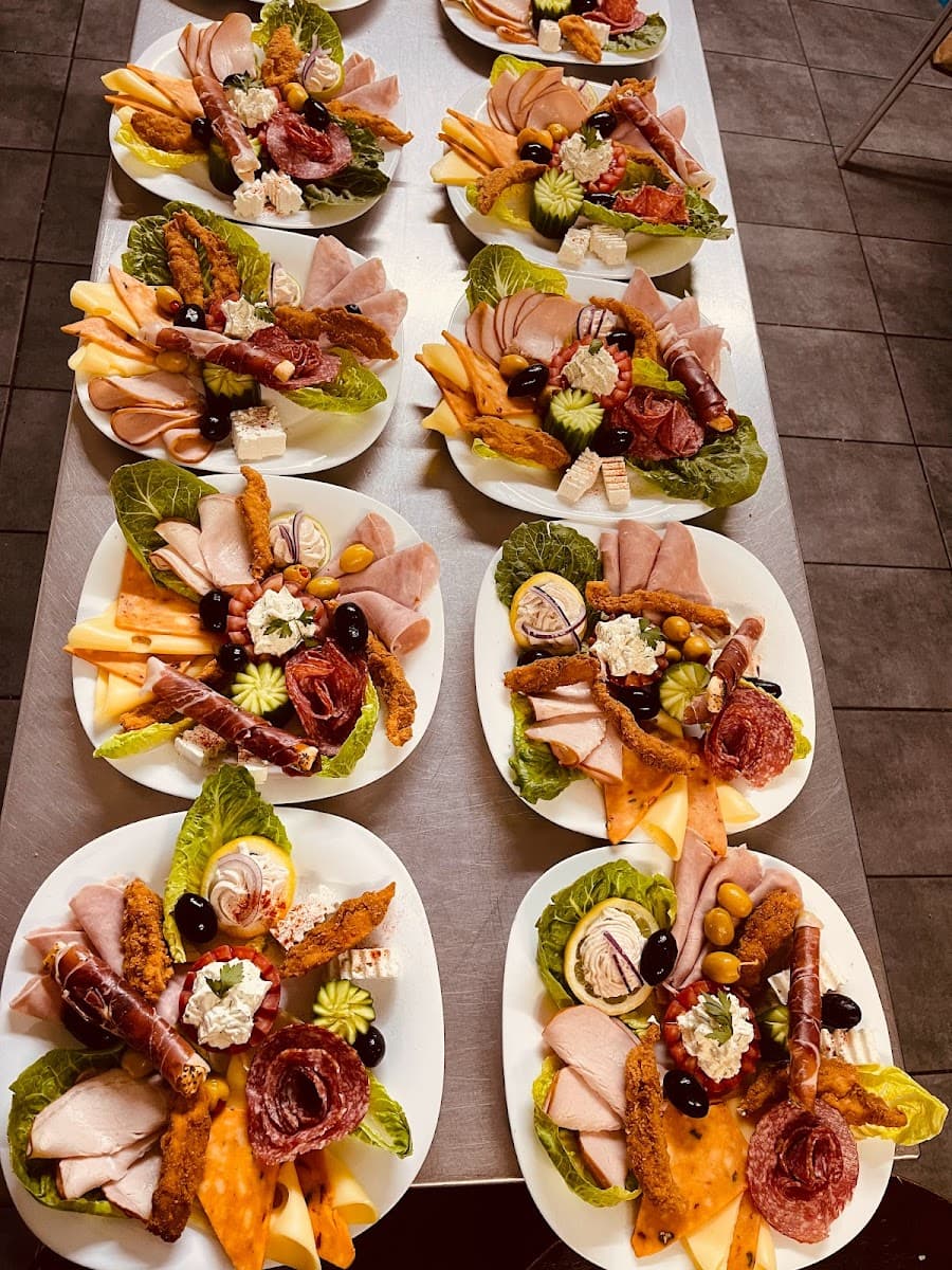 THE GRILL FATHER Restaurant Românesc