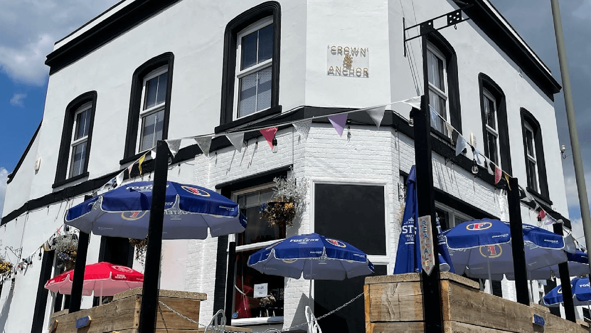 Crown and Anchor