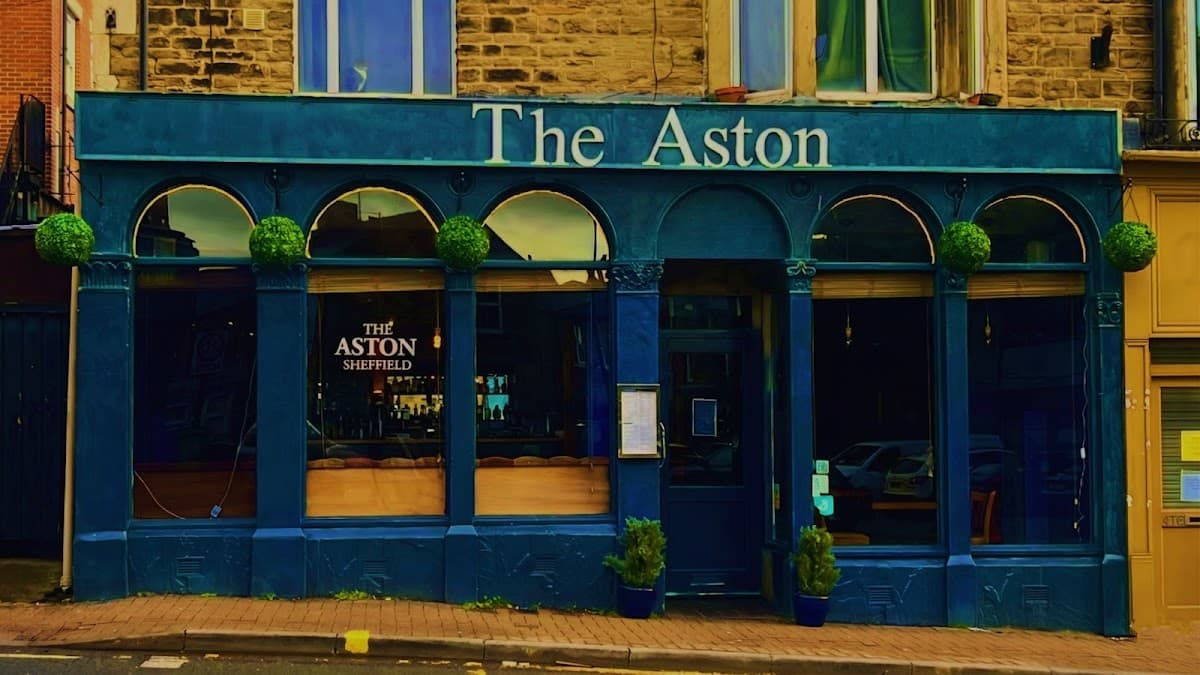The Aston (Sheffield)